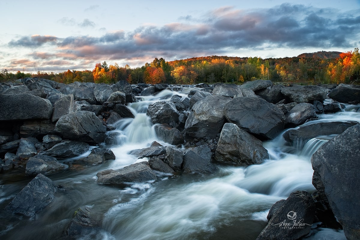 photo de cascade