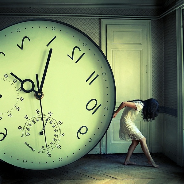 le-poids-du-temps