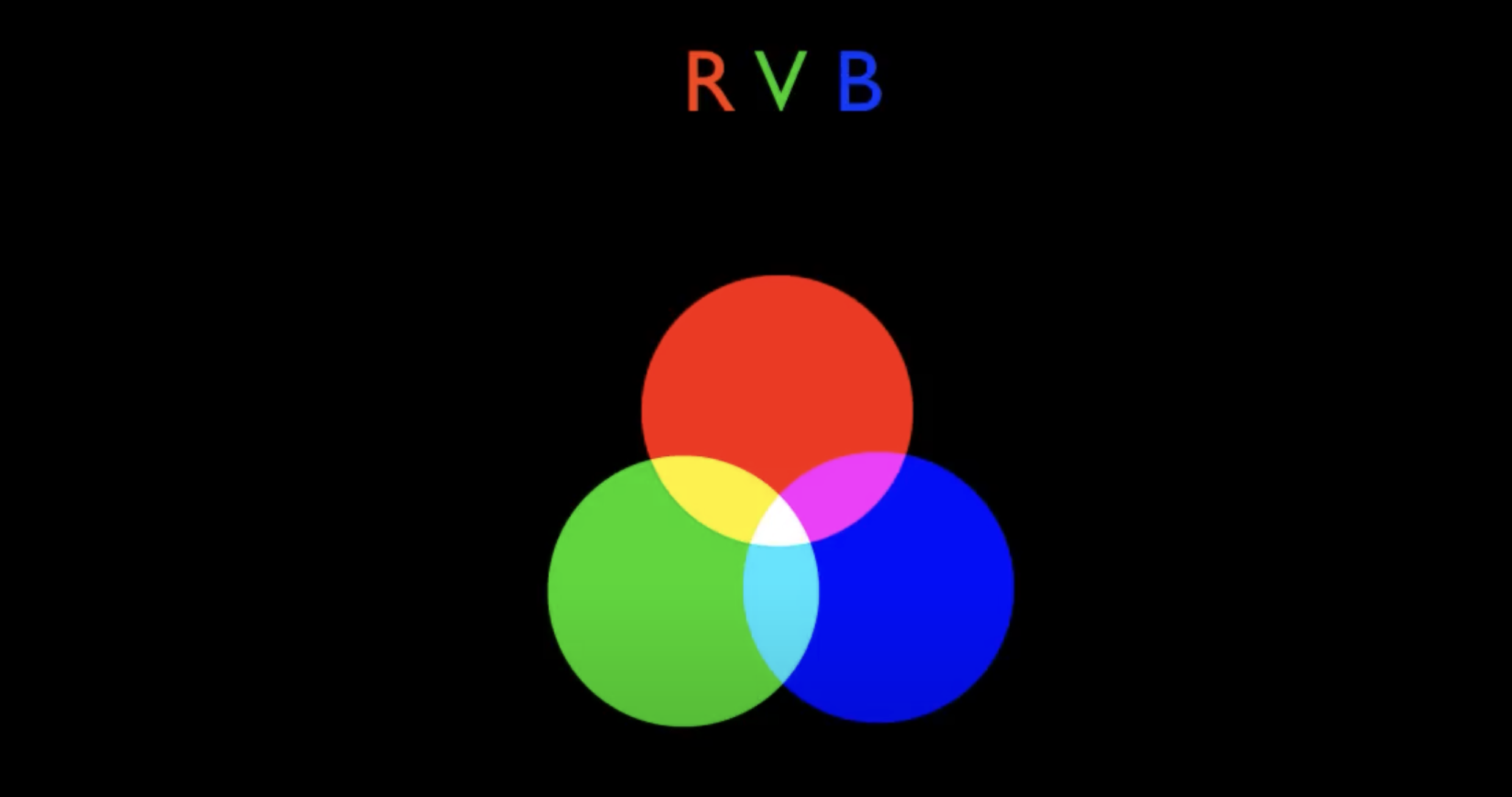 rouge-vert-bleu