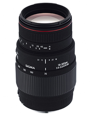 sigma-70-300mm