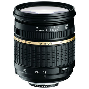 tamron AF 17-50mm