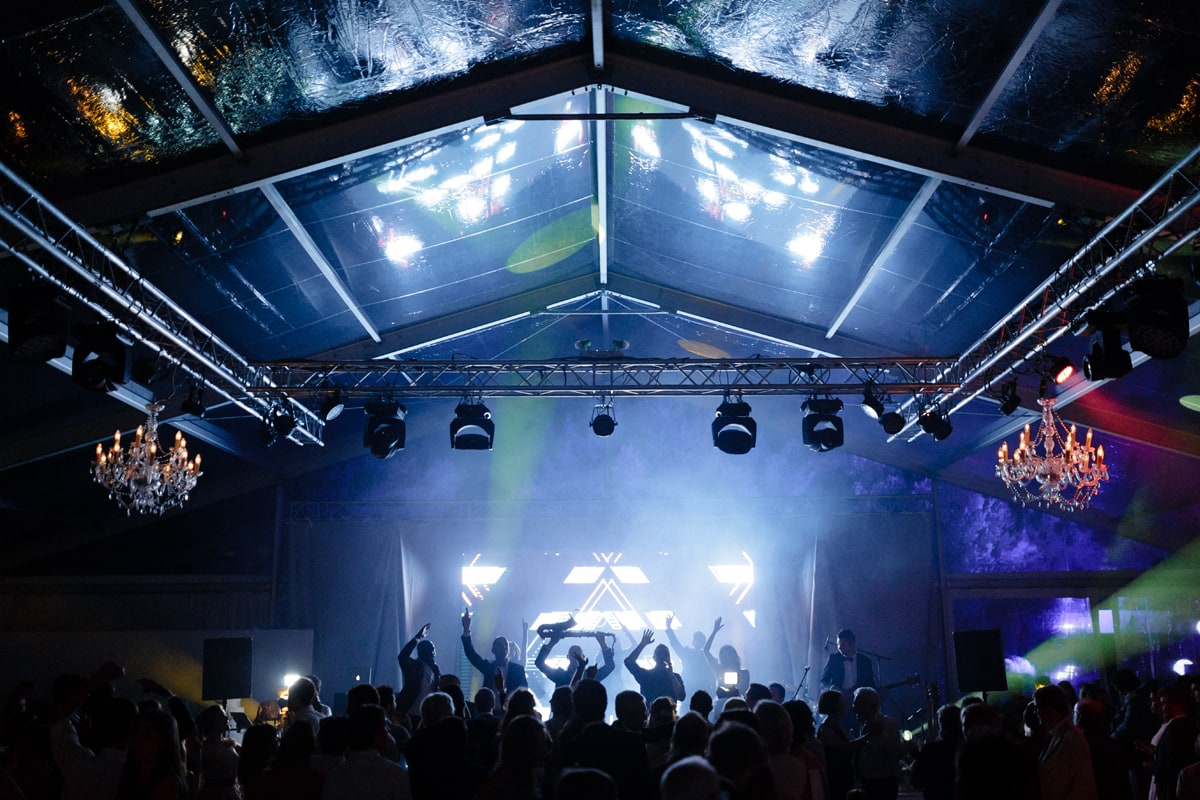 photo concert basse lumière
